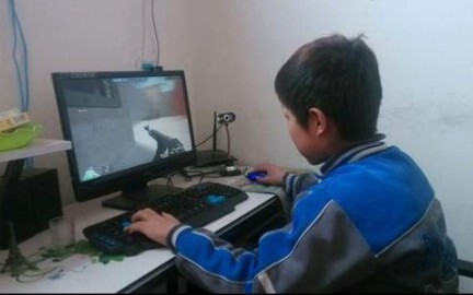CF: How are the skills of elementary school students who paid attention to animal sniping seven year