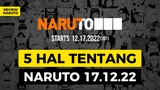 5 HAL TENTANG NARUTO 17.12.22‼️ NARUTO TERKENA MUGEN TSUKUYOMI⁉️ #anime #naruto
