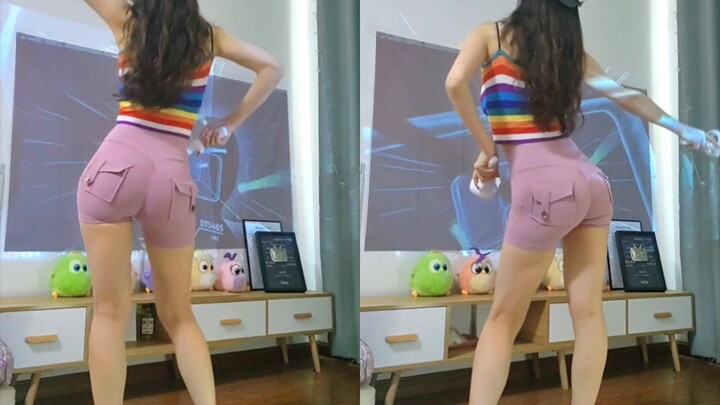 VR Fitness-《1234 Anh thích em》Anh nguyện ôm em như thế này, cùng em đi đến bình minh