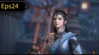 World of immortal Eps24 Indo