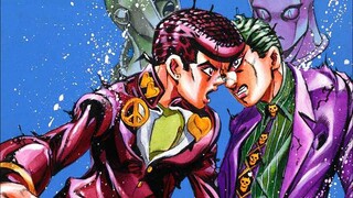 Diamond of Eternity - "JoJo no Kimyou na Bouken" Apresiasi terhadap lukisan karya Hirohiko Araki