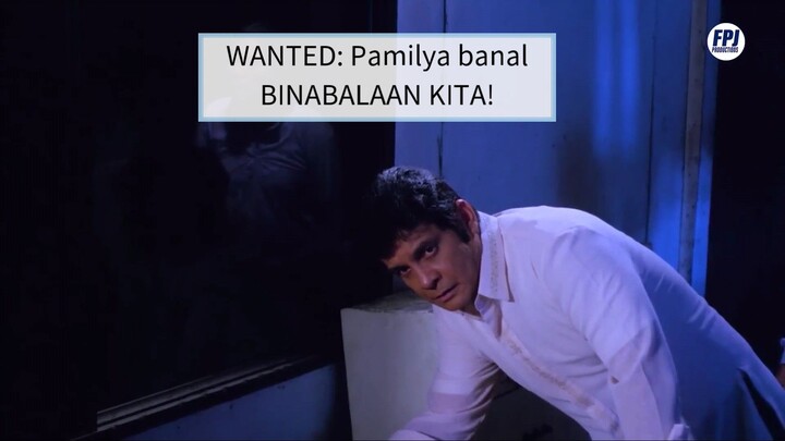 THE KING! wanted: pamilya banal..... di nakakasawang panuorin ang matinding suntukan