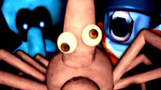 The PERFECT SpongeBob Horror Game is now TERRIFYING - Eugene