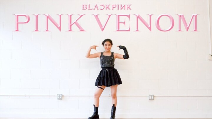 【Lisa Rhee】BLACKPINK - Pink Venom 翻跳+教程