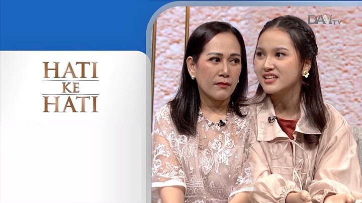 DAAI TV: Hati ke Hati "Rara Sudirman & Anggrainy Damanik"
