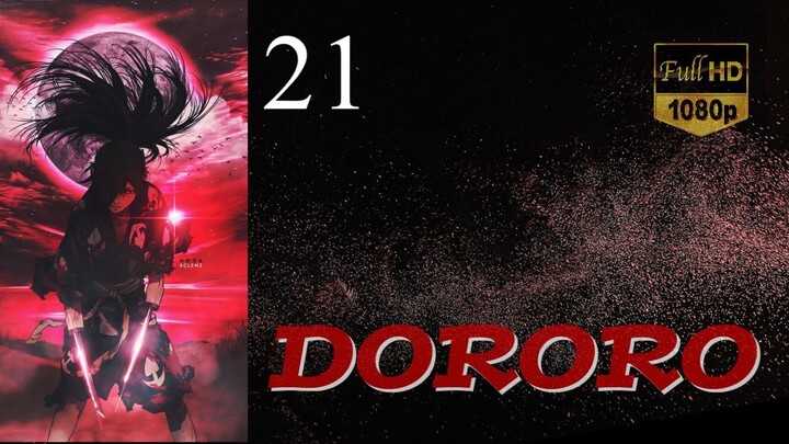 Dororo - Episode 21