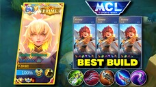 USE THIS BEATRIX META BUILD TO WIN EASILY IN MCL TOURNAMENT CHAMPION🔥