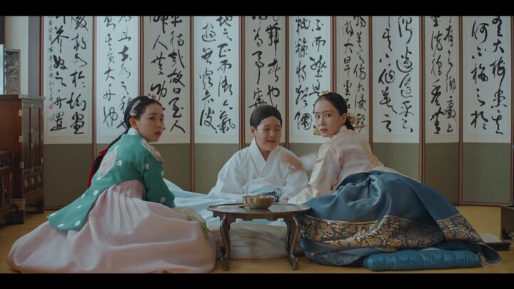Thanh Xuân Nguyệt Đàm EP 16 [Sub Việt]