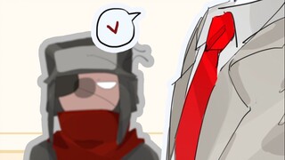 【Sứ Su/Sứ Nan】Chúng tôi là chuyên gia trong lĩnh vực săn trộm (?)