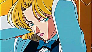 The only person who can play with Gin is probably Vermouth.