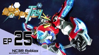 ĐẠI CHIẾN GUNDAM BUILD TRY - Tập 25 (Lồng Tiếng)【Toàn Senpaiアニメ】
