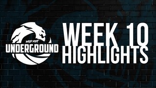 Wild Rift Underground - Week 10 | Highlights