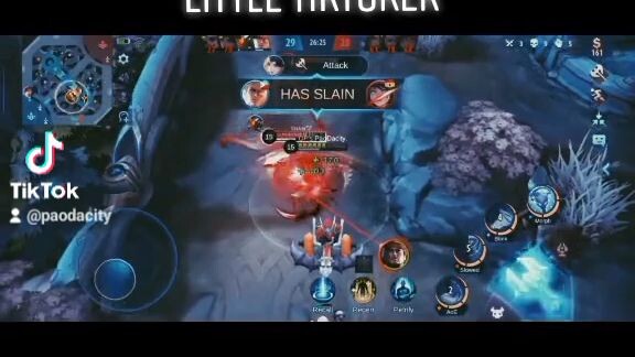 Yuzong paren ang god of lifesteal🤍