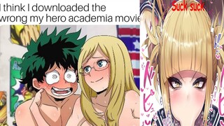 My Hero Academia Memes V6