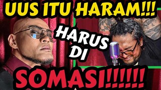 SOMASI EPS TERAKHIR, KAMI MINTA MAAF‼️ -UUS - Deddy Corbuzier Podcast