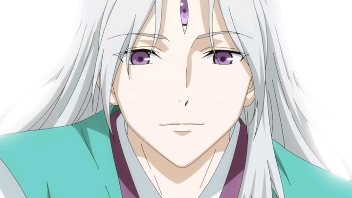Gentle White Moonlight Three Consciousness God Yang Yitan