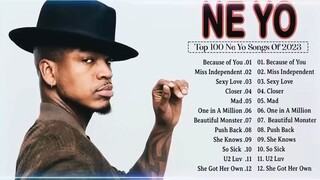 NE YO Song Playlist 2024