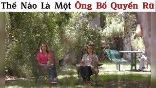 Thế nào là 1 ông bố quyến rũ