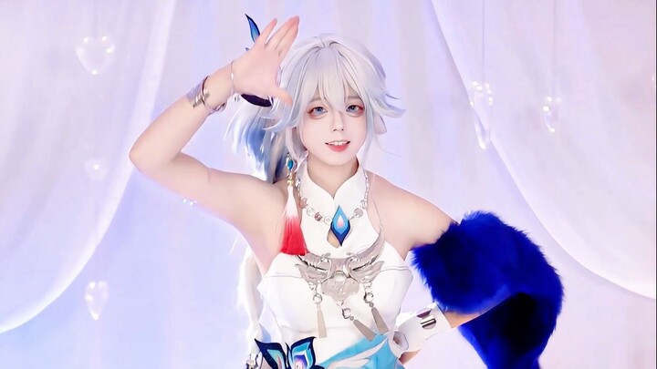 I’m over the moon!