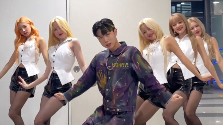 Sẽ thế nào nếu "Nxde" của (G)I-DLE và cảnh quay của Manmanami-chan xuất hiện cùng lúc?