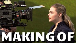 Making Of THE PERIPHERAL - Best Of Behind The Scenes With Chloë Grace Moretz | Prime Video (2022)
