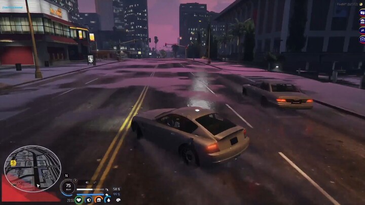 GTA MYRP