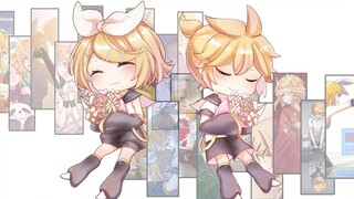 [Kagamine Len] Tawa dan Air Mata Kita dalam 14 Tahun Terakhir