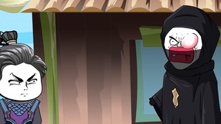 New version of "Sky Island" Episode 39