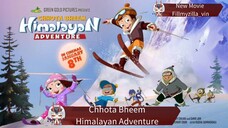 Chhota Bheem Himalayan Adventure #animecartoons #chhotabheem #movie #adventure #Fillmyzilla