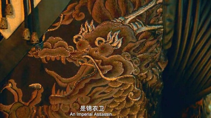 明末年间，除了打更的，这大晚上敢出来走动的只有两种人！