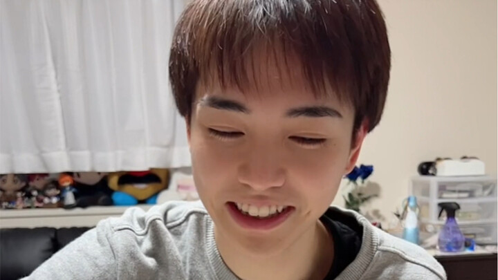 اتضح أن لدى الزوج الياباني شخصية ثانية…