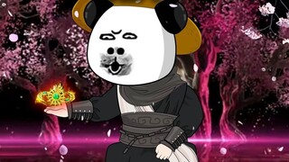 Tianpeng is reincarnated! The Holy Mother Wu Dang becomes the apprentice of Shrimp!