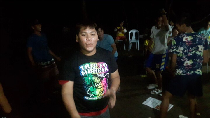 Christmas party Plaga family