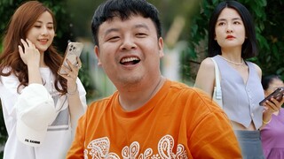 陈翔六点半：从背后抱你的时候，期待的却是她的面容