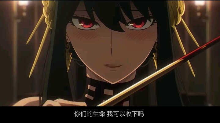 ทุกครั้งที่คุณคิดว่าพระเอกจะมาช่วยโยเอล เธอกลับลุกขึ้นและทำมันด้วยตัวเอง