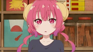 Miss Kobayashi's Dragon Maid Dub S Episode 5 Taketo Meets Ilulu