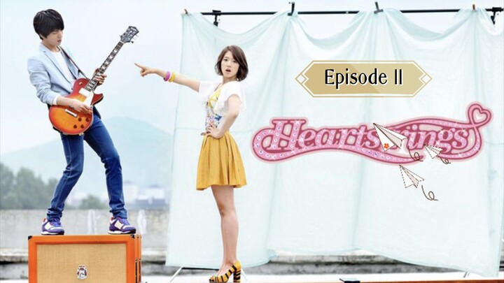 Hearts Ring - Episode 11