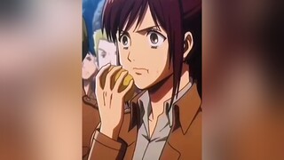 Sasha❤️ anime aot  AttackOnTitan attackontitanseason4 sashabraus  атакатитанов сашабраус