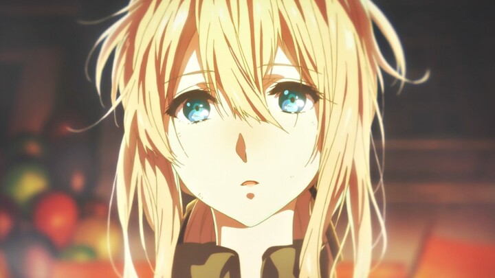 Violet Evergarden