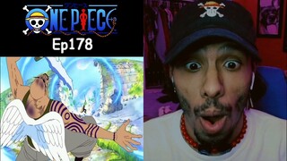 One Piece Reaction Episode 178 | I Have But 1 Worldly Desire & That's Revenge For Chopper |