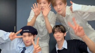 คิมดูฮุน×อีคยองยอน×โอซีวอน×ยงจี《พล็อตหักมุม + ความปรารถนา》ครอสทอล์ค～