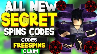 All New *SECRET* OP Codes in [🍂UPDATE🍂] Shindo Life [SHINDO] ROBLOX!