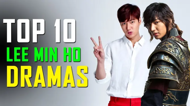 Top 10 Lee Min Ho drama list 2021 - Lee Min Ho Best kdrama to Watch