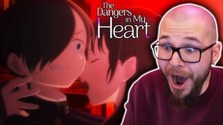 TWIYABA! | Dangers in My Heart Episode 12.5 REACTION