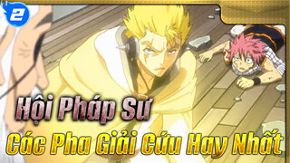 Hội Pháp Sư - Các Pha Giải Cứu Hay Nhất_2