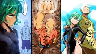 ITS OVER! SAITAMA VS FULL POWER TATSUMAKI ENDS!