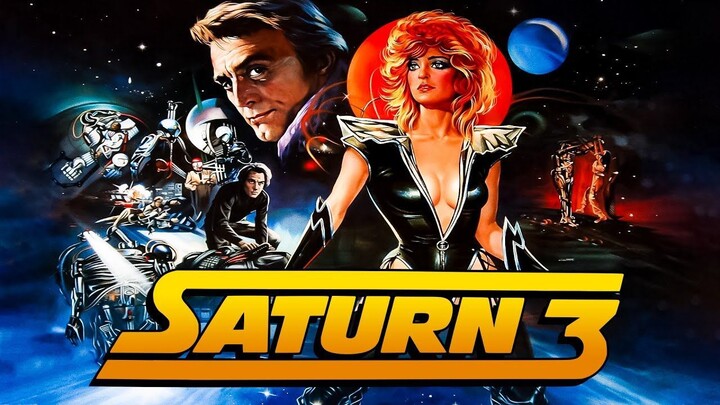 Saturn 3 (1980) นรกสามพันล้านไมล์ (บรรยายไทย)