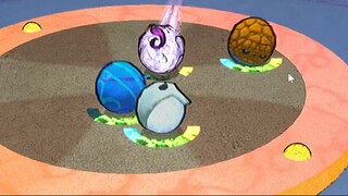 I Will Get The Triple!