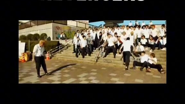 tokyo revengers live action