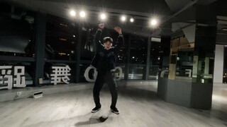 张艺兴  夸父逐日  舞蹈翻跳